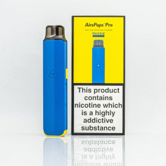 Airscream AirsPops Pro Pod Kit Peace Blue