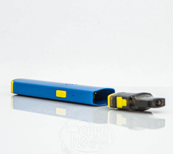 Airscream AirsPops Pro Pod Kit Багаторазова POD система Airscream AirsPops Pro Pod Kit Багаторазова POD система