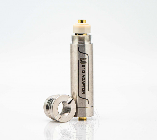 Ambition Mods 510 Boro Adapter v2 Ambition Mods 510 Boro Adapter v2