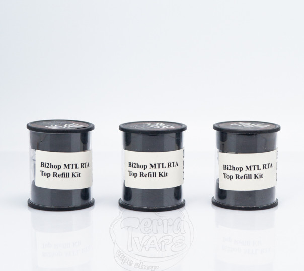 Ambition Mods Bi2hop Top Refill Kit