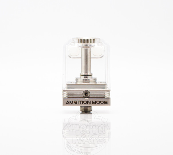 Оригінальна обслуговувана база Ambition Mods Bishop Cubed RBA (Boro) для AIO-пристроїв boro-style