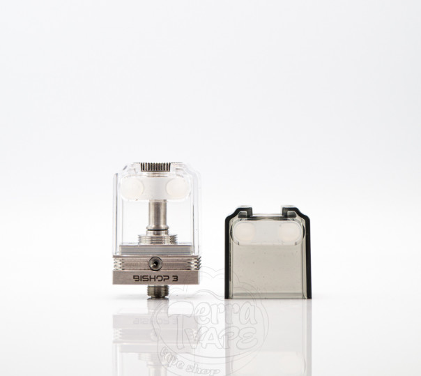 Оригінальна обслуговувана база Ambition Mods Bishop Cubed RBA (Boro) для AIO-пристроїв boro-style