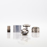 Ambition Mods Bishop MTL RTA 4ml Обслуживаемый бак Ambition Mods Bishop MTL RTA 4ml Обслуживаемый бак