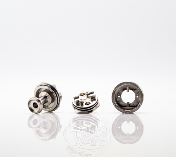 Ambition Mods Bishop MTL RTA 4ml Обслуживаемый бак Ambition Mods Bishop MTL RTA 4ml Обслуживаемый бак