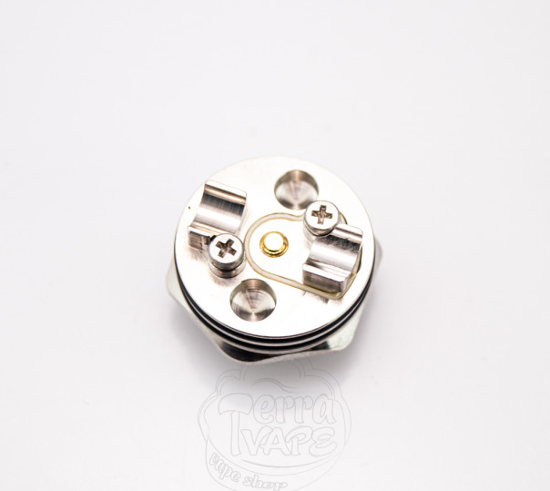 Ambition Mods Bishop MTL RTA 4ml Обслуживаемый бак Ambition Mods Bishop MTL RTA 4ml Обслуживаемый бак