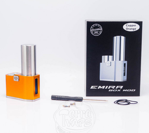 Emira Box Mod Бокс мод