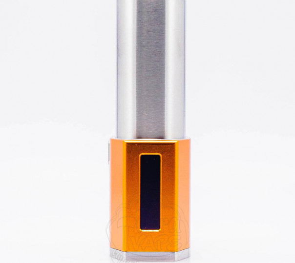 Emira Box Mod Copper Orange Бокс мод Emira Box Mod Copper Orange Бокс мод