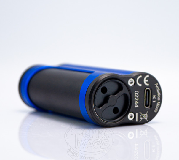 Ambition Mods K1 Box Mod AM60 Бокс мод Ambition Mods K1 Box Mod AM60 Бокс мод