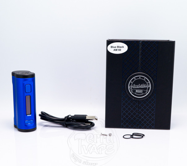 Ambition Mods K1 Box Mod AM60 Бокс мод Ambition Mods K1 Box Mod AM60 Бокс мод