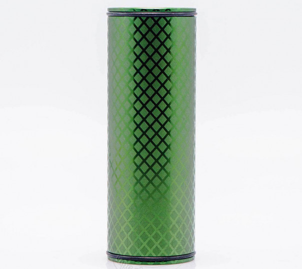 Ambition Mods K1 Box Mod Battery Sleeve Green Тубус-відсік для Ambition Mods K1 Box Mod