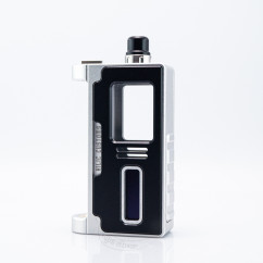 Ambition Mods Kil-Lite DNA60 Boro Mod Silver Black