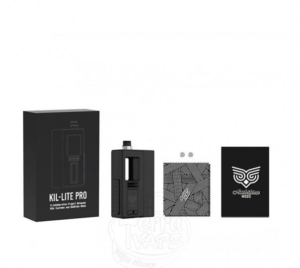 Ambition Mods Kil-Lite Pro DNA60c Boro Mod АІО Система