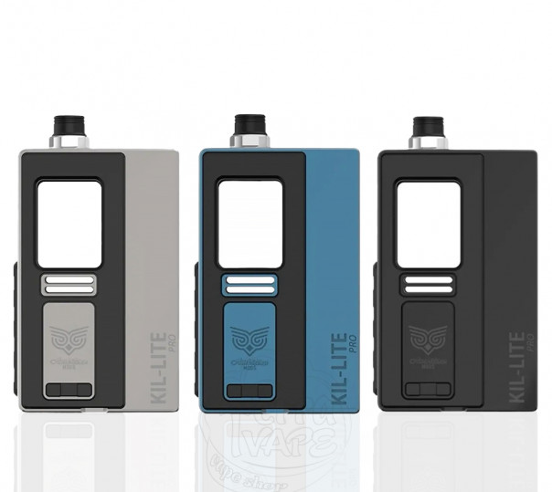 Ambition Mods Kil-Lite Pro DNA60c Boro Mod АІО Система