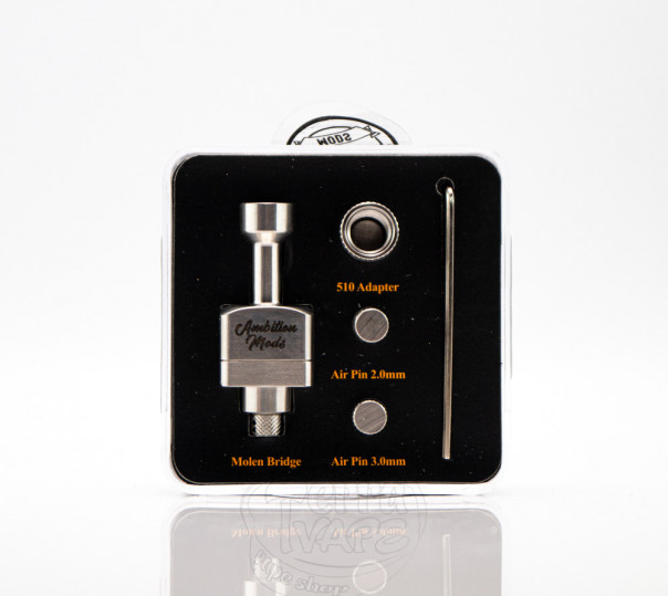 Ambition Mods Molen RBA (Boro Bridge) обслуговувана база для боро