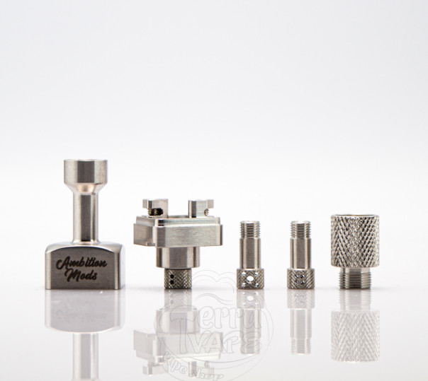 Ambition Mods Molen RBA (Boro Bridge) обслуговувана база для боро