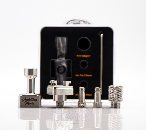 Ambition Mods Molen RBA (Boro Bridge) обслуговувана база для боро