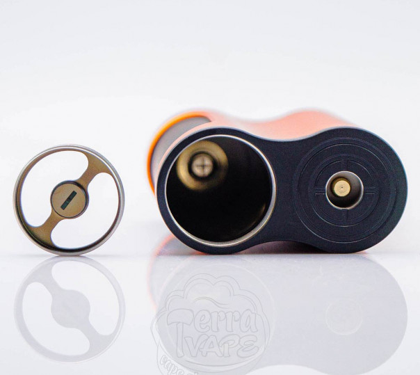 Ambition Mods Morer Box Mod AM60W Бокс мод Ambition Mods Morer Box Mod AM60W Бокс мод