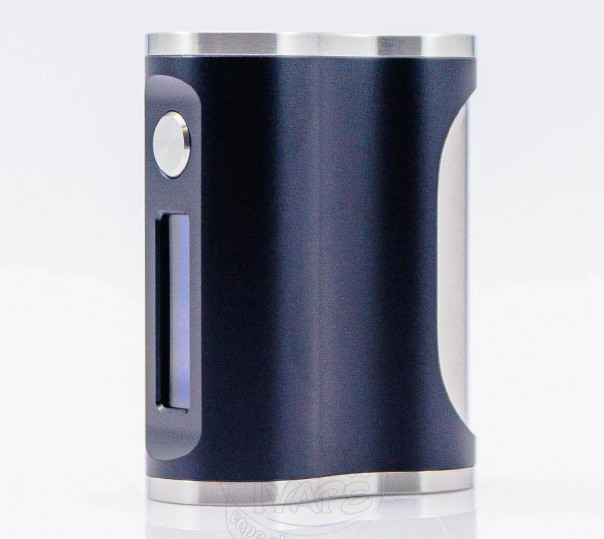 Ambition Mods Morer Box Mod AM60W Black Silver Бокс мод