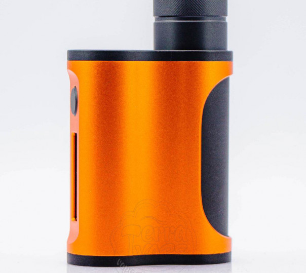 Ambition Mods Morer Box Mod AM60W Orange Бокс мод Ambition Mods Morer Box Mod AM60W Orange Бокс мод