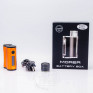 Ambition Mods Morer Box Mod AM60W Black Бокс мод Ambition Mods Morer Box Mod AM60W Black Бокс мод