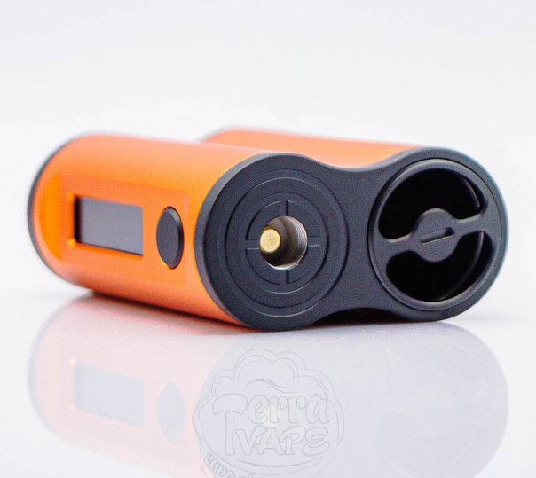Ambition Mods Morer Box Mod AM60W Orange Бокс мод Ambition Mods Morer Box Mod AM60W Orange Бокс мод