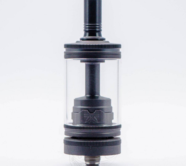 Ambition Mods Revorie MTL RTA Black Обслуживаемый бак