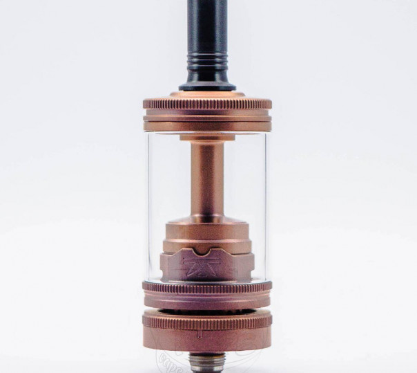 Ambition Mods Revorie MTL RTA Bronze Обслуживаемый бак