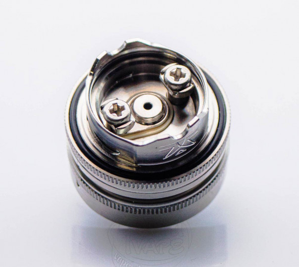 Ambition Mods Revorie MTL RTA Обслуговуваний бак Ambition Mods Revorie MTL RTA Обслуговуваний бак