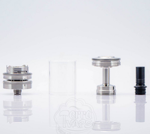 Ambition Mods Revorie MTL RTA Обслуговуваний бак Ambition Mods Revorie MTL RTA Обслуговуваний бак