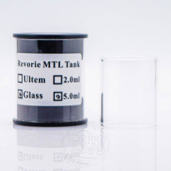 Стекло Ambition Mods Revorie Glass Tank MTL