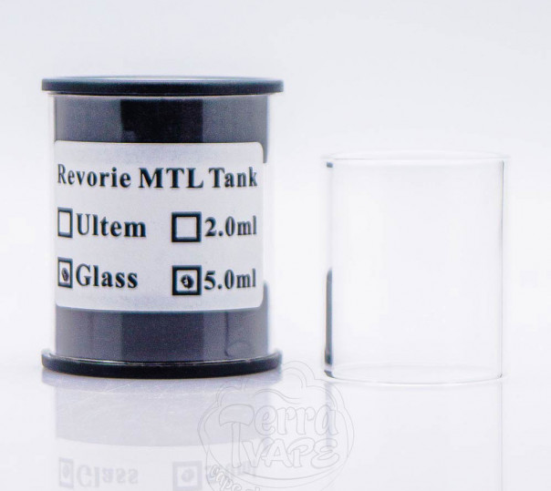Стекло для бака Ambition Mods Revorie MTL RTA