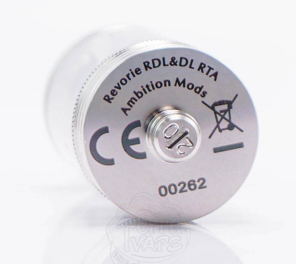 Revorie RDL&DL RTA Обслуговуваний бак