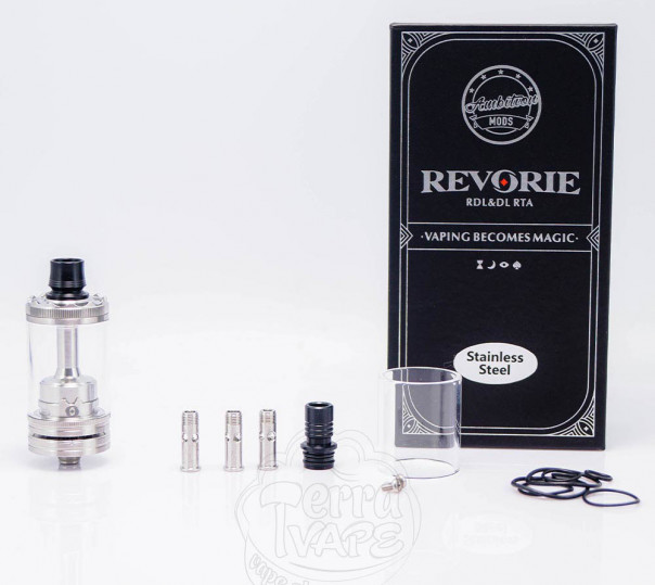 Revorie RDL&DL RTA Обслуговуваний бак