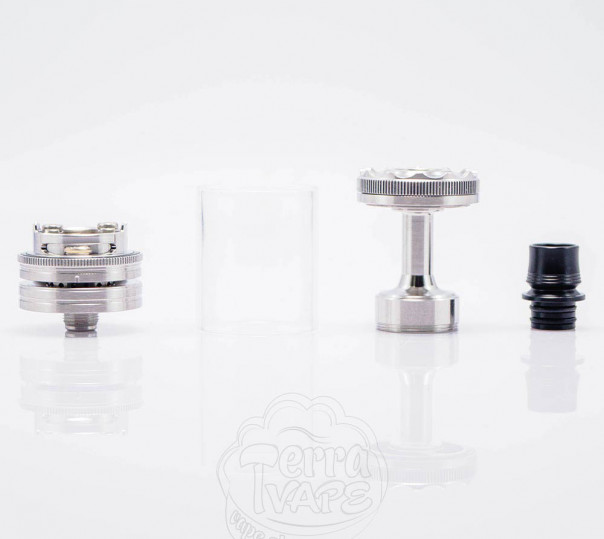 Revorie RDL&DL RTA Обслуговуваний бак