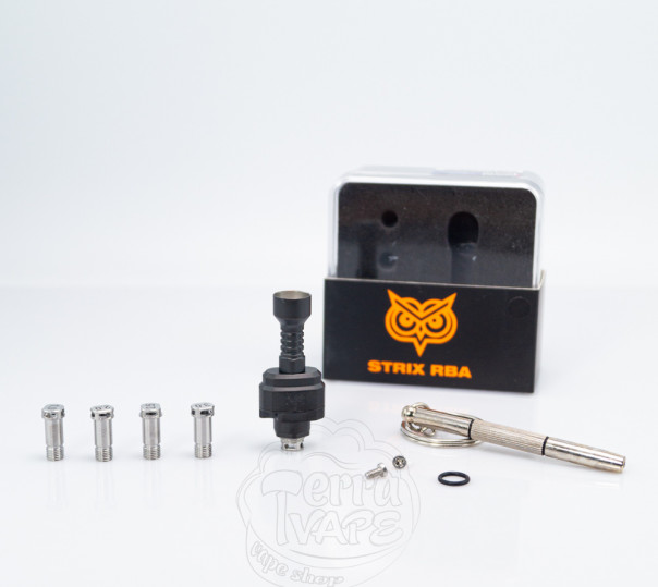 Ambition Mods Strix RBA (Boro Bridge) обслуговувана база для боро Ambition Mods Strix RBA (Boro Bridge) обслуговувана база для боро