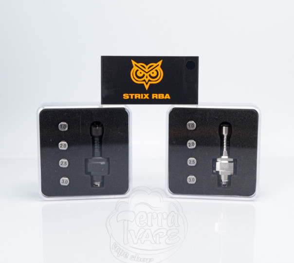 Ambition Mods Strix RBA (Boro Bridge) обслуговувана база для боро Ambition Mods Strix RBA (Boro Bridge) обслуговувана база для боро