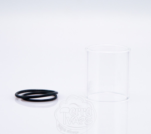 Стекло для бака Ambition Mods Trinity RTA Glass Tube