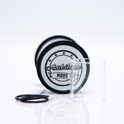 Ambition Mods Trinity Glass Tube