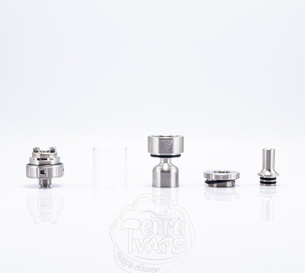 Ambition Mods Trinity MTL RTA Обслуговуваний бак