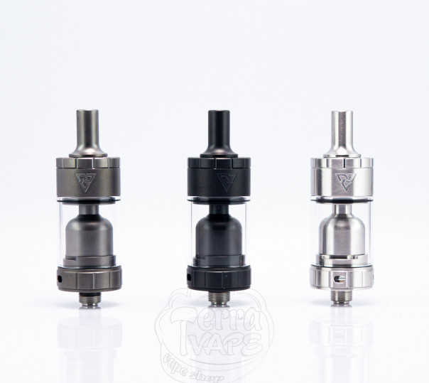 Ambition Mods Trinity MTL RTA Обслуговуваний бак