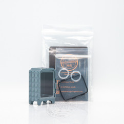 Ambition Mods Boro Tank Rhombus Gunmetal