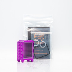 Ambition Mods Boro Tank Rhombus Purple