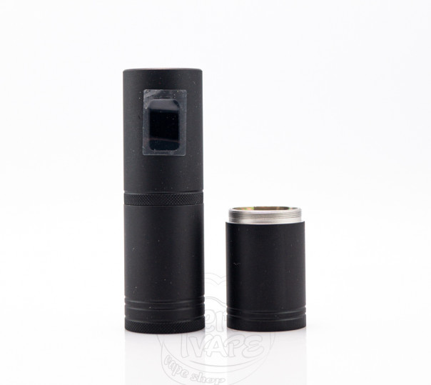 Ambition Mods Converter 50W Tube Mod Black Трубомод