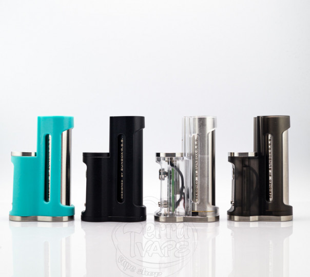 Ambition Mods Easy SBS 60W Mod Ambition Mods Easy SBS 60W Mod