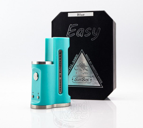 Ambition Mods Easy SBS 60W Mod Ambition Mods Easy SBS 60W Mod