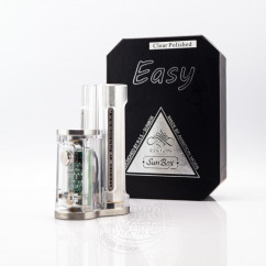 Ambition Mods Easy SBS 60W Mod Clear