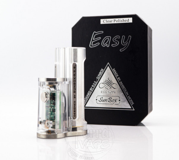 Ambition Mods Easy SBS 60W Mod Ambition Mods Easy SBS 60W Mod