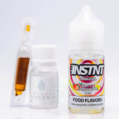 INSTNT Salt Berry Lemonade 30ml 50mg
