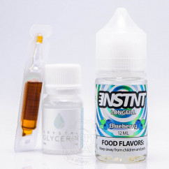 INSTNT Salt Blueberry 30ml 50mg