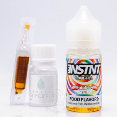 INSTNT Salt Rainbow 30ml 50mg